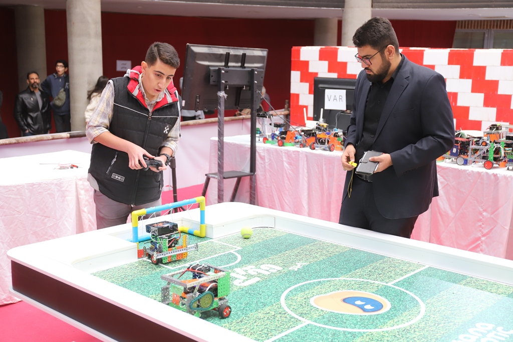 Danova Cup Reaches Final Stage at IIID